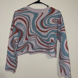 Altar’d state sweater
